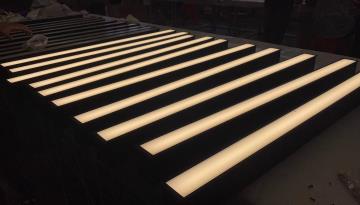 Linear Light Upgrades Outdoor & Industrial Lighting