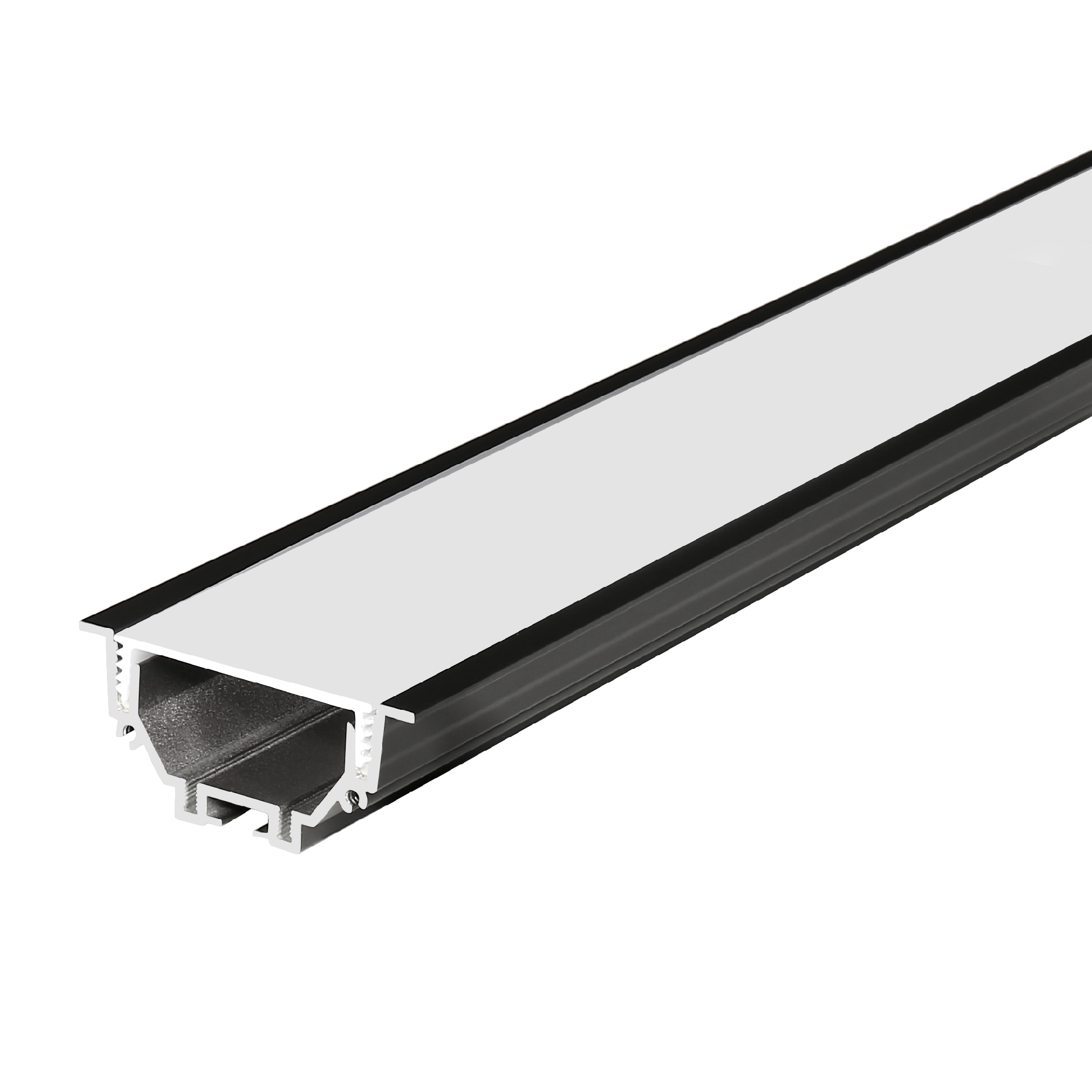 IP5430-R---Ceiling Recessed Waterproof LED aluminum Profile: Ultimate Convenience