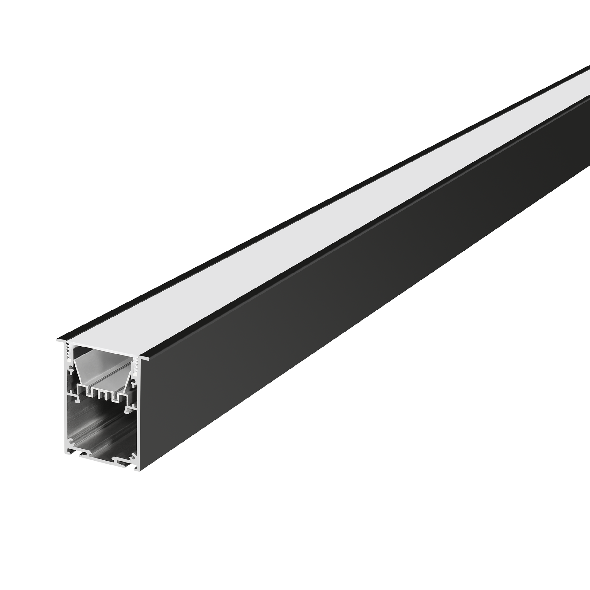 IP5475-R---Recesseed Waterproof led aluminum profile: The Special Forces of Lighting