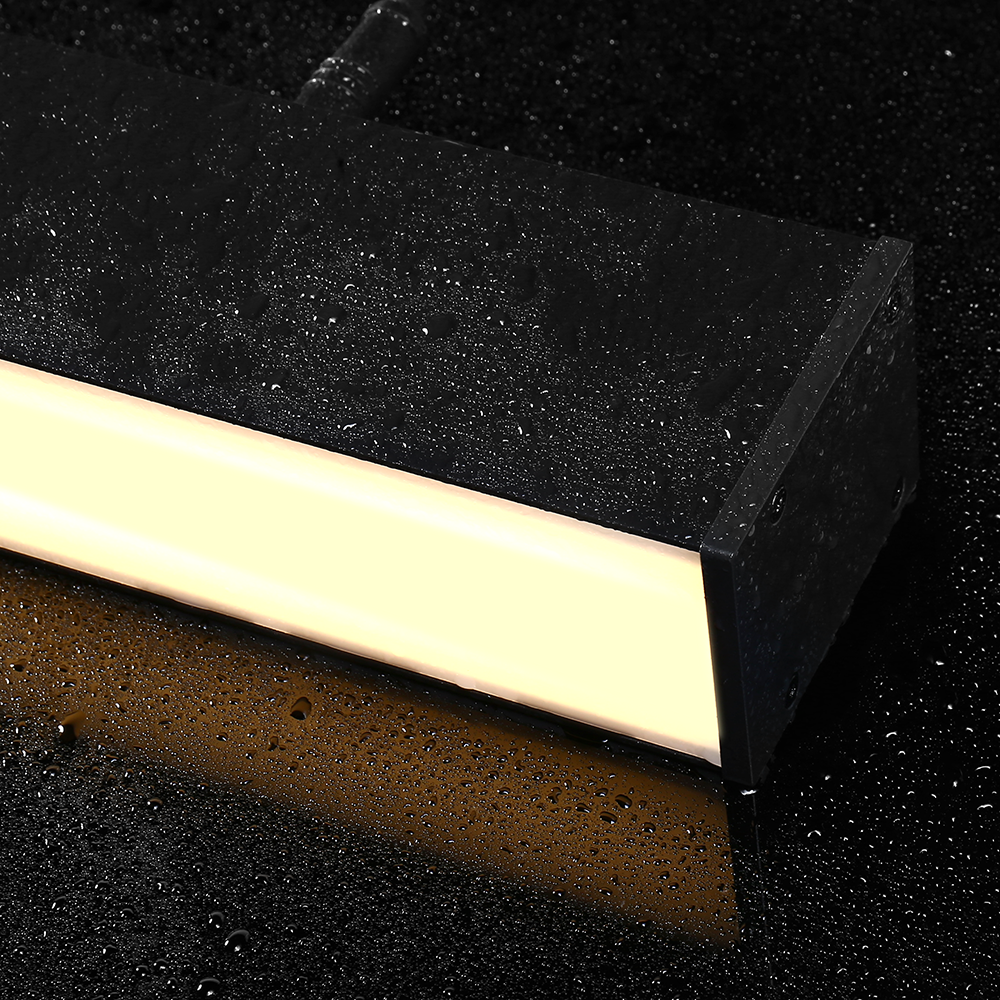 IP4050---IP54 Waterproof LED aluminum Profile: A Convenient Choice