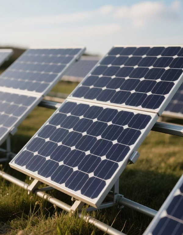 Solar panels