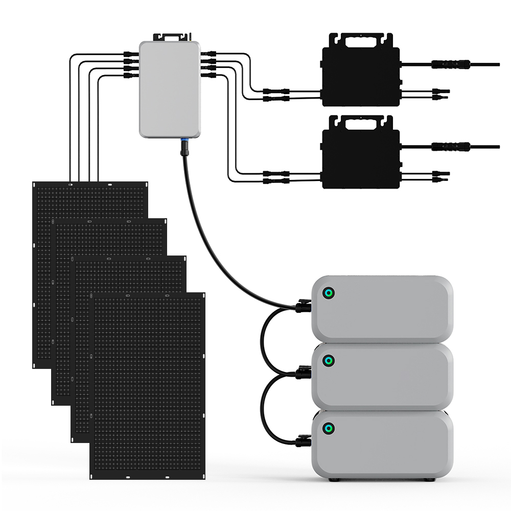 Micro inverter 1600W