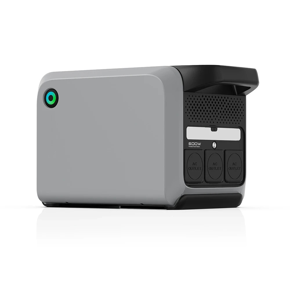 600 Portable Power Stations | 600W 512Wh