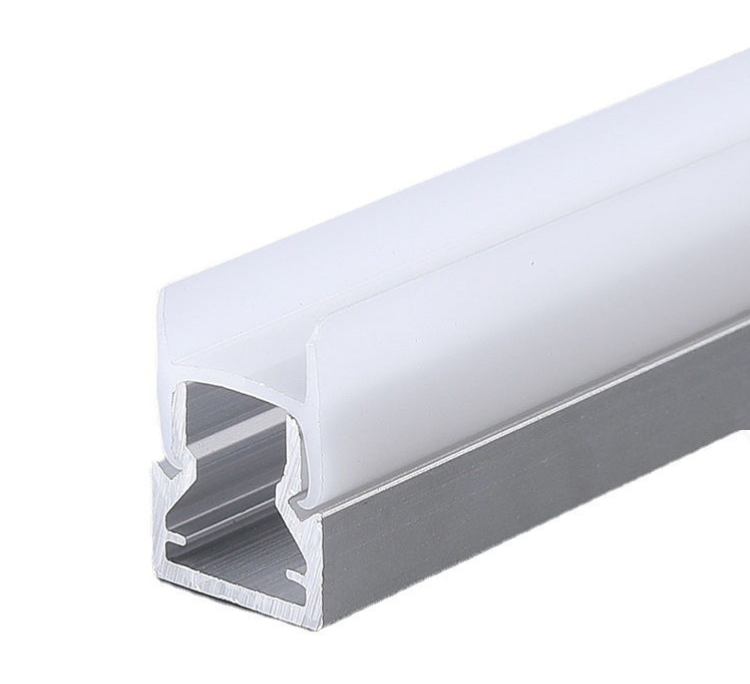 High Quality Multi-angle Aluminum Alloy Extrusion Channel Corner Lighting Surface Mount LED Lighting