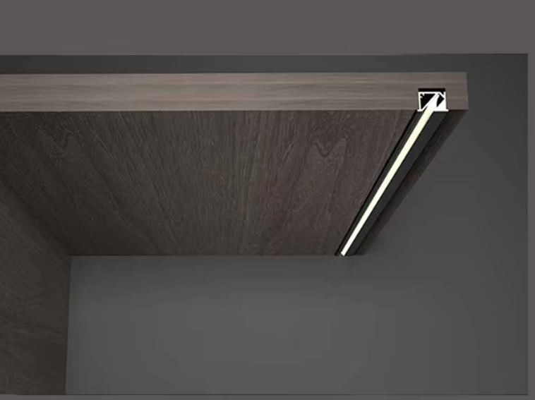High Quality Professional Alu Led Strip Profile Light