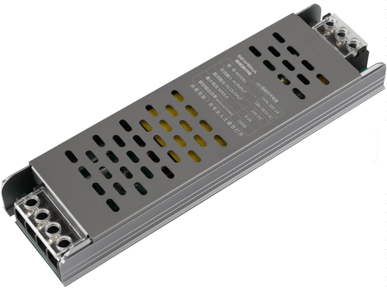 High Quality Safety Aluminum Profile Shell China Manufacturer Linear Led Driver Led Strip Light Driv